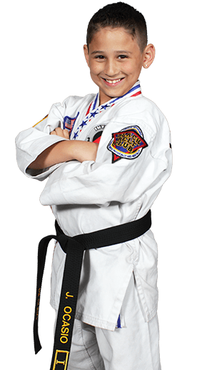 ATA Martial Arts Integrity Martial Arts - Karate for Kids