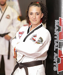 Integrity Martial Arts Instructor
